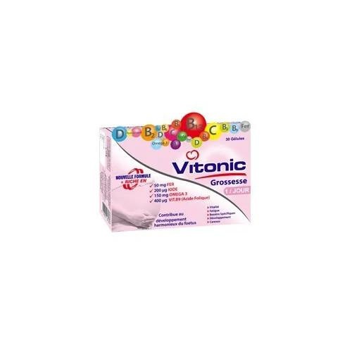 VITAL VITONIC GROSSESSE, 30 gélules