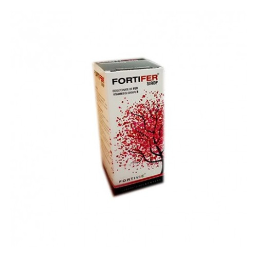 FORTIFER SIROP KERAVEL 125 ML