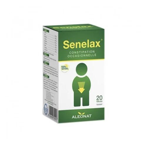 ALEONAT SENELAX CONSTIPATION OCCASIONNELLE 20...