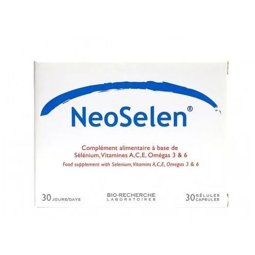 NEOSELEN ANTI OXYDANT 90 GELULES
