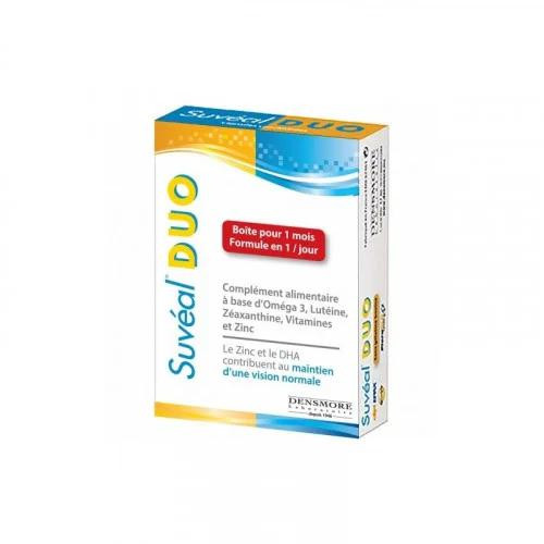SUVEAL DUO 30 CAPSULES