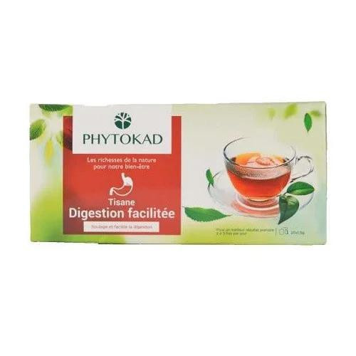 PHYTOKAD TISANE DIGESTION FACILITEE 20*1.5GR