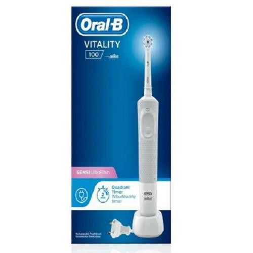 ORAL-B BROSSE A DENTS ELECTRIQUE SENSITIVE...
