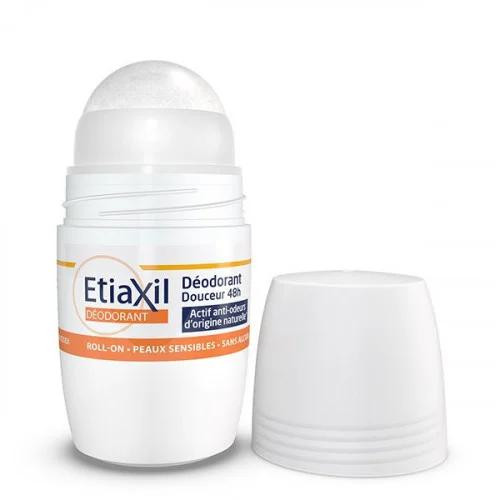 ETIAXIL ROLL-ON DEODORANT DOUCEUR 48H ANTI...