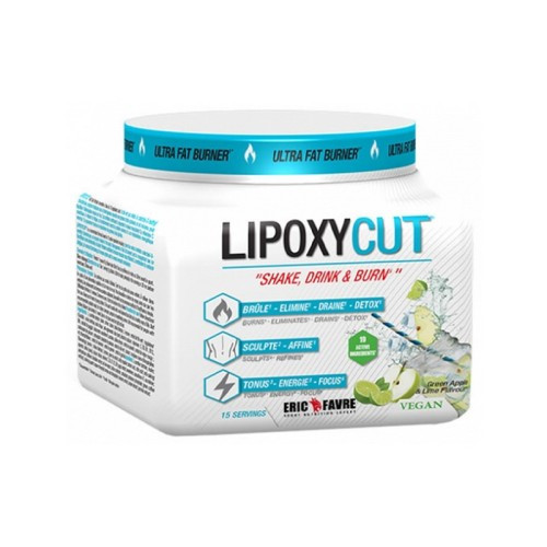 ERIC FAVRE LIPOXYCUT 120G