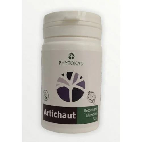 PHYTOKAD ARTICHAUT 60 GELULES