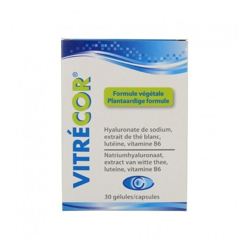 VITRECOR 30 GÉLULES