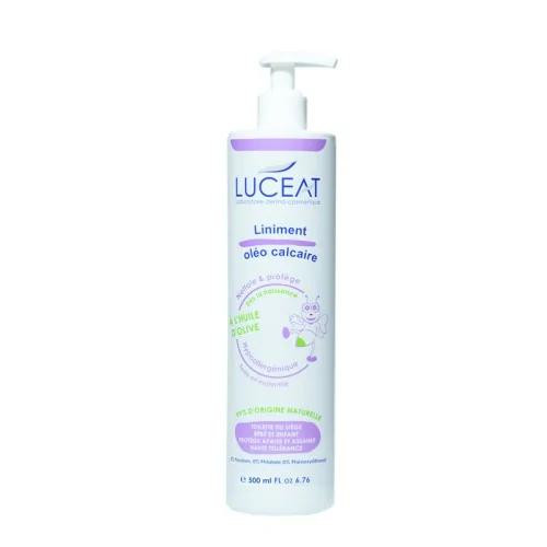 LUCEAT LINIMENT OLEO CALCAIRE 500ML