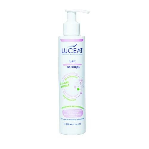 LUCEAT BEBE LAIT DE CORPS 200ML