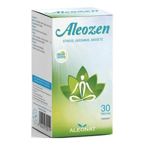 ALEONAT ALEOZEN 30 GELULES