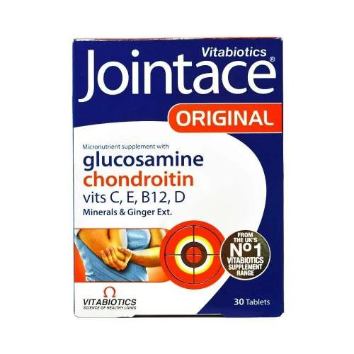 VITABIOTICS JOINTACE ORIGINAL CHONDROÏTINE +...
