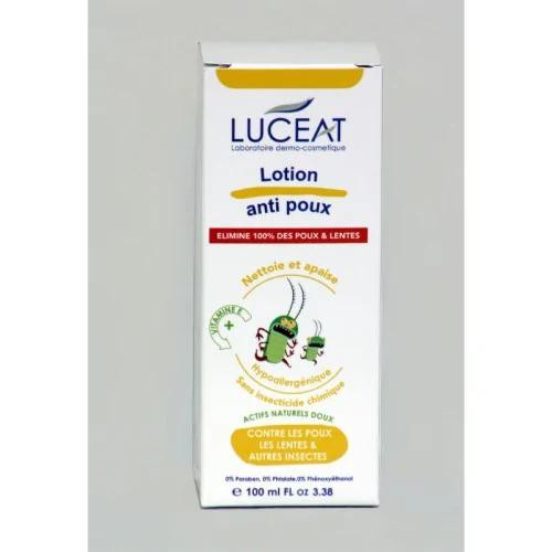 LUCEAT LOTION ANTI POUX 100ML