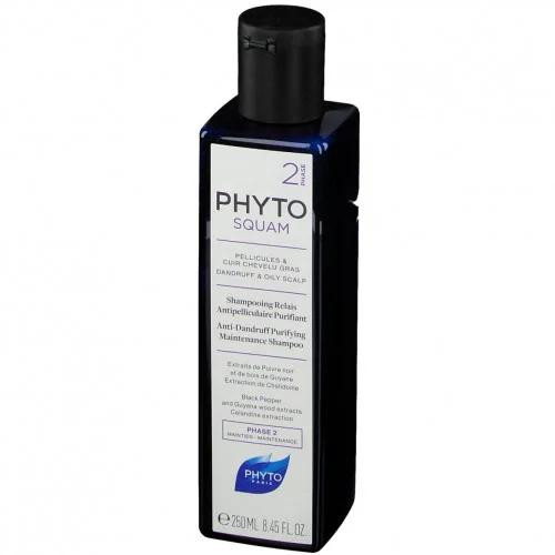 PHYTO PHYTOSQUAM SHAMPOOING ANTIPELLICULAIRE...