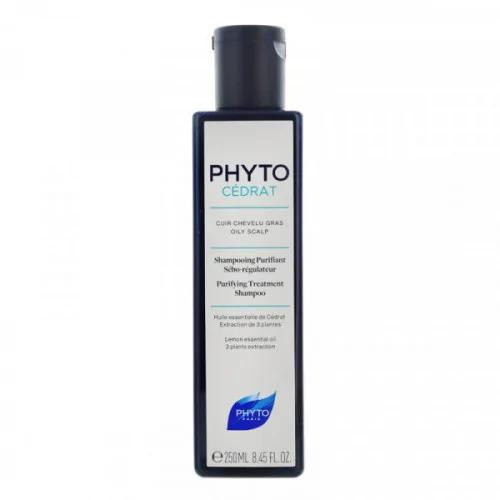 PHYTO PHYTOCEDRAT SHAMPOOING SEBOREGULATEUR 250 ML