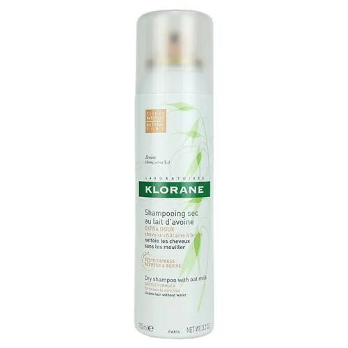 KLORANE SHAMPOOING SEC TEINTE AU LAIT D'AVOINE...