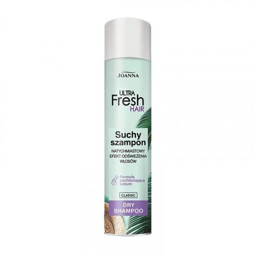 JOANNA ULTRA FRESH HAIR SHAMPOOING SEC CLASSIC...