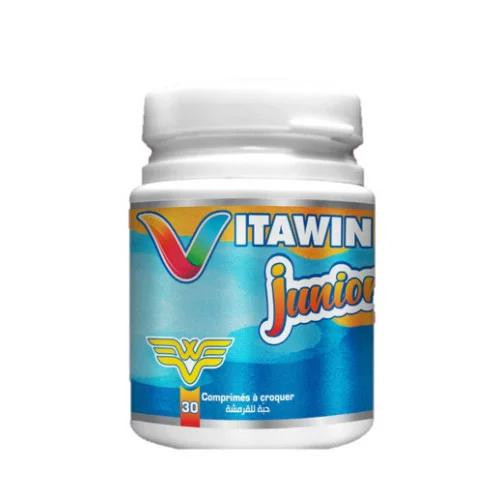 VITAWIN JUNIOR 30 COMPRIMES A CROQUER