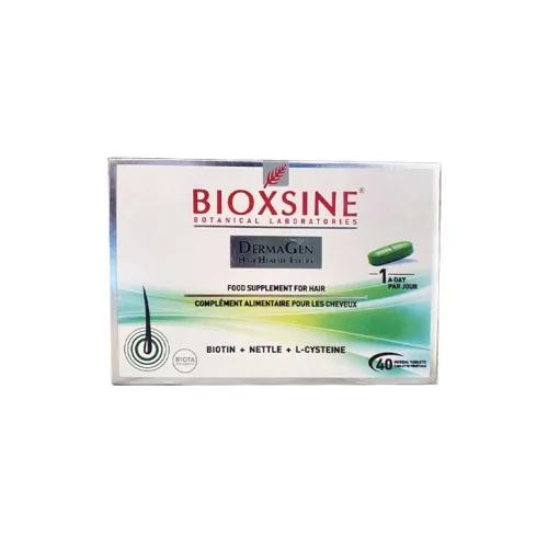 BIOXSINE TABLET COMPLEMENT ALIMENTAIRE 40...