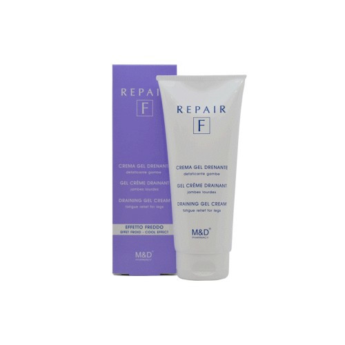REPAIR GEL CRÈME DRAINANT JAMBES LOURDES 200ML