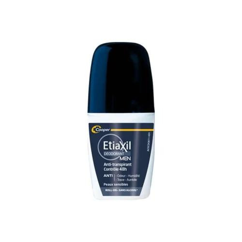 ETIAXIL ROLL ON DEODORANT MEN ANTI TRANSPIRANT...