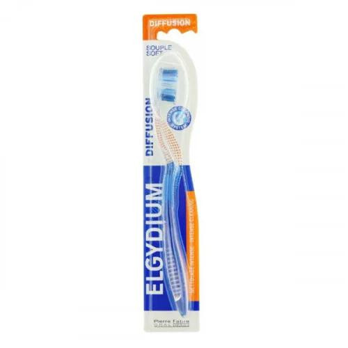 ELGYDIUM BROSSE A DENTS DIFFUSION SOUPLE