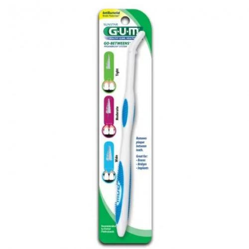 Gum classic manche porte brossette 605