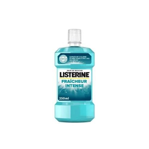 LISTERINE BAIN DE BOUCHE QUOTIDIEN FRAICHEUR...
