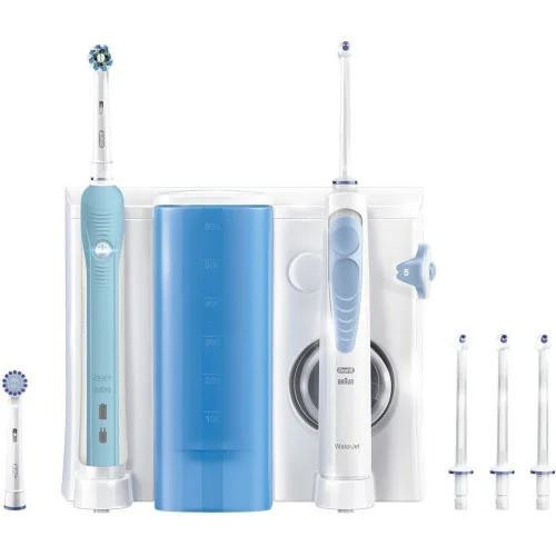 ORAL-B BROSSE A DENTS PRO 700 + WATERJET OC16....