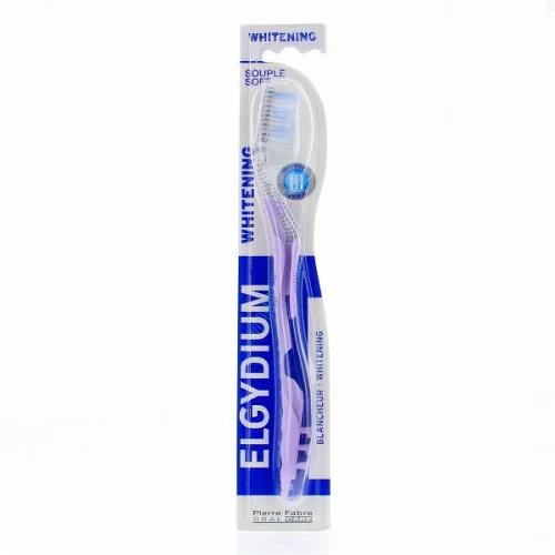ELGYDIUM BROSSE A DENTS BLANCHEUR SOUPLE