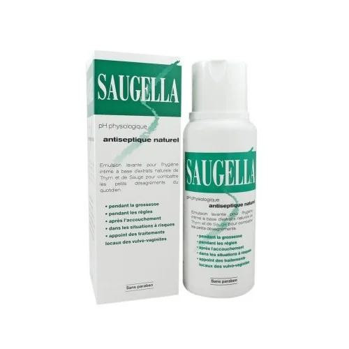 SAUGELLA PH PHYSILOGIQUE ANTISEPTIQUE NATUREL...