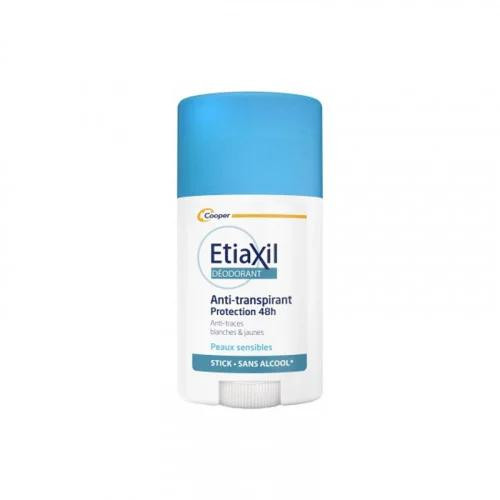ETIAXIL DEODORANT ANTI-TRANSPIRANT 48H STICK...