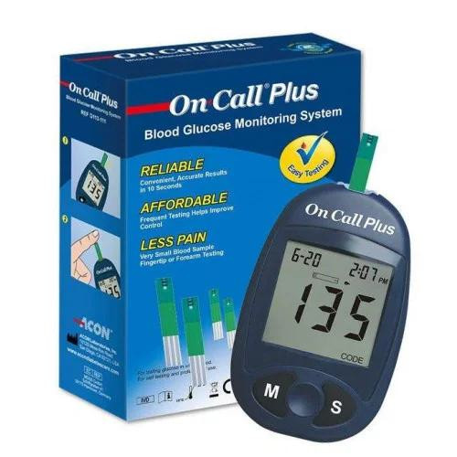 Glucomètre On Call Plus