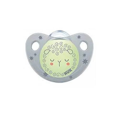 NUK SUCETTE STAR NIGHT 6-18M