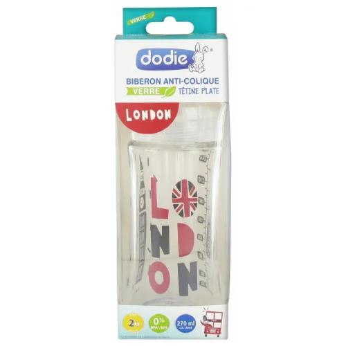DODIE BIBERON VERRE SENSATION+ 270 ML - MODELE...