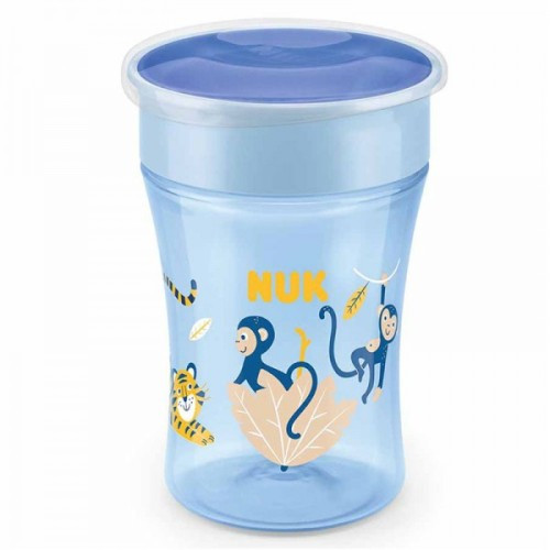 NUK MAGIC CUP DISNEY 360° 230ML 8M+
