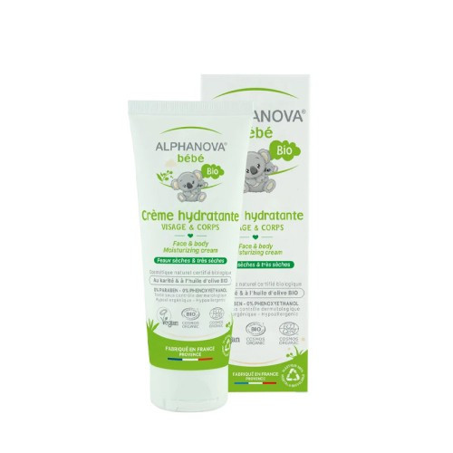 ALPHANOVA BEBE BIO CREME HYDRATANTE...