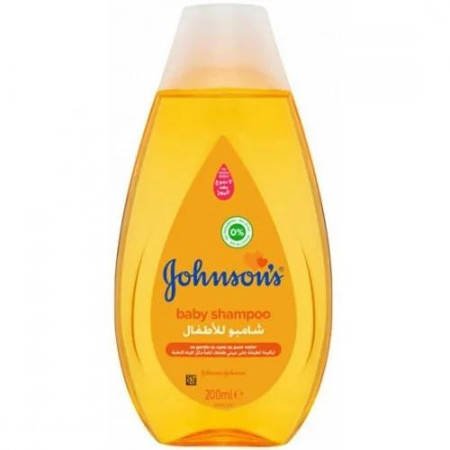 JOHNSON’S SHAMPOOING POUR BEBES 200ML