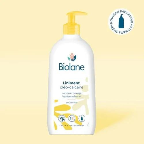 BIOLANE LINIMENT OLEO-CALCAIRE 300ML