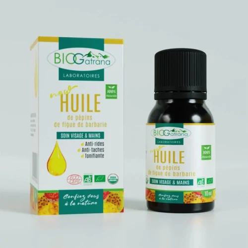 BIO GATRANA HUILE DE PEPINS DE FIGUE