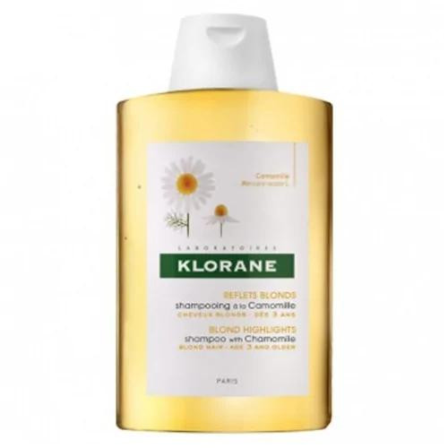 KLORANE SHAMPOOING A LA CAMOMILLE 200ML
