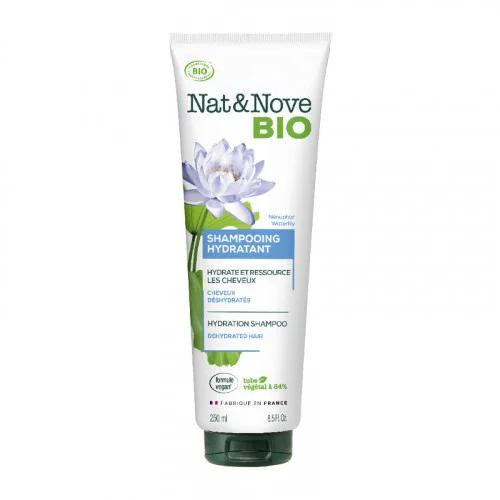 NAT&NOVE BIO SHAMPOOING HYDRATANT A L'EXTRAIT...