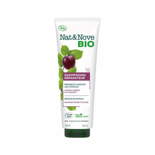 NAT&NOVE BIO SHAMPOOING REPARATEUR A L'EXTRAIT...