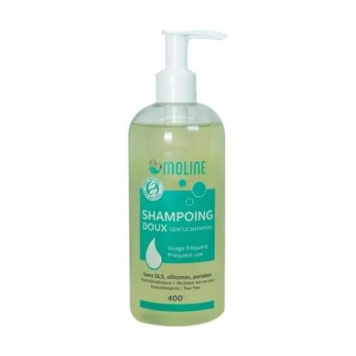 MOLINE FAMILY SHAMPOING DOUX 400 ML