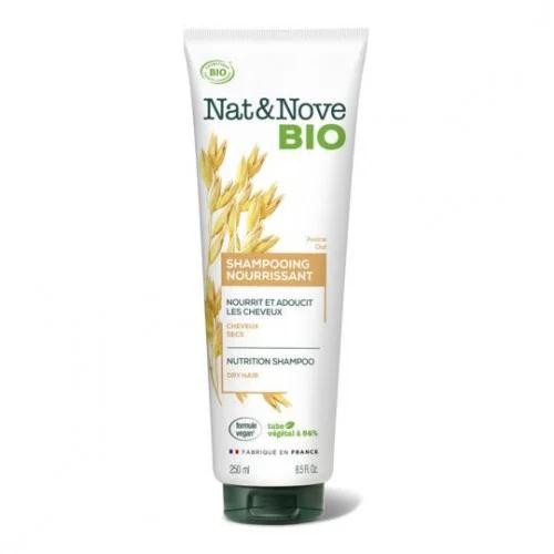 NAT&NOVE BIO SHAMPOOING NOURRISSSANT A...