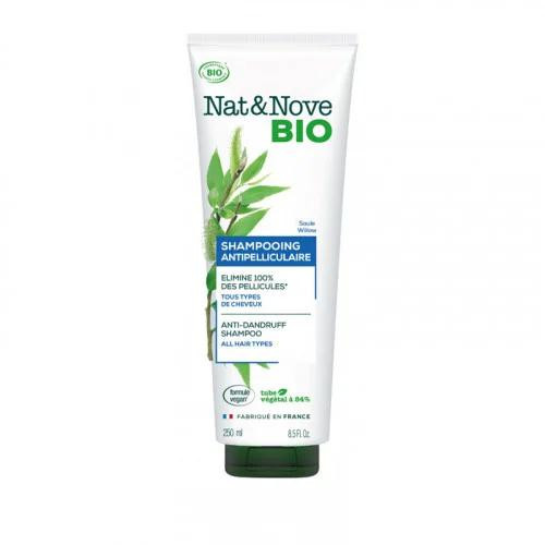 NAT&NOVE BIO SHAMPOOING ANTIPELLICULAIRE A...