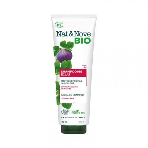 NAT&NOVE BIO SHAMPOOING ECLAT A L'EXTRAIT DE...