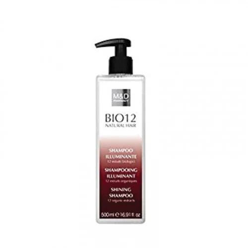 BIO12 SHAMPOOING ILLUMINANT 500ML