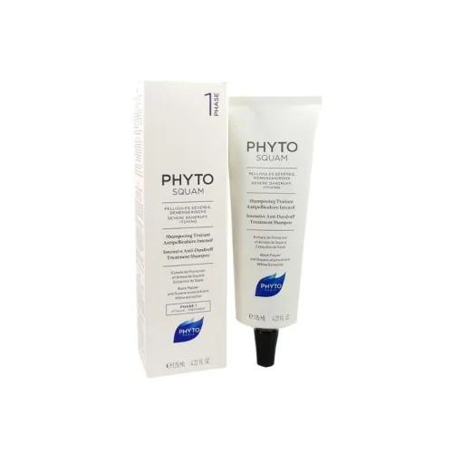 PHYTO PHYTOSQUAM SHAMPOING ANTIPELLICULAIRE...