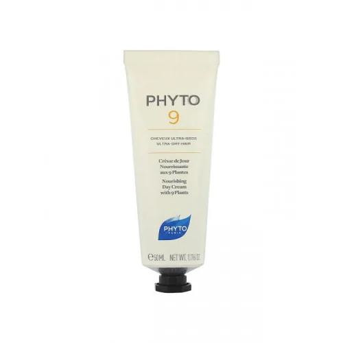 PHYTO PHYTO 9 CREME DE JOUR NUTRITION BRILLANCE...