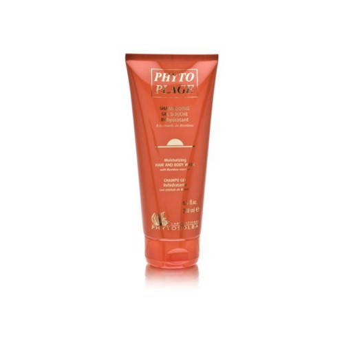 PHYTO PLAGE SHAMPOOING GEL DOUCHE RÉHYDRATANT...
